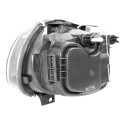 Farol Volkswagen Golf 2001 2002 2003 A 2007 Sem Auxiliar Le