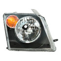 Farol Ford Ecosport 2003 2004 2005 2006 2007 Máscara Negra