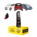 Lanterna Sinaleira Gm Meriva 2009 2010 2011 2012 Fumê Le Esquerdo/motorista
