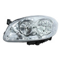 Par Farol Fiat Linea 2009 2010 2011 2012 2013 2014 2015 2016 Esquerdo