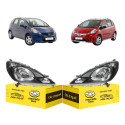 Par Farol Sinaleira Honda Fit Twist Cx 2013 2014 Elétrico Ambos Lados