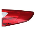 Lanterna Canto Direita Renault Fluence 2011 A 2016 Sem Led