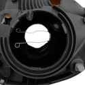 Farol Esquerdo Renault Kangoo 1997 1998 A 2008 Pisca Ambar