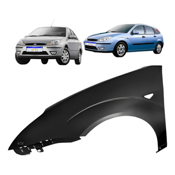 Paralama Ford Focus Xr Gl Glx Ghia 2001 A 08 Hatch Sedan Le
