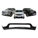 Spoiler Parachoque Dianteiro Jeep Compass 2017 A 2021