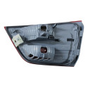 Lanterna Tampa Bmw X3 2011 2012 A 2017 Sem Led  35i 28i 20i