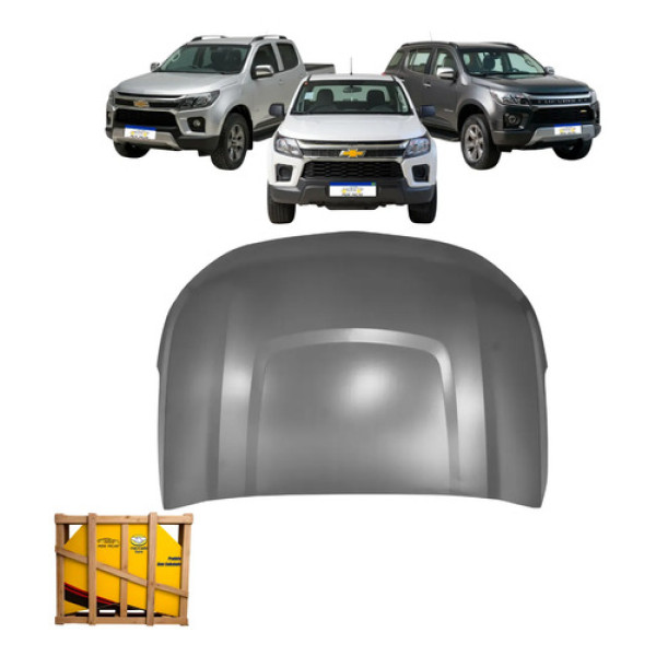 Capu Chevrolet S10 2017 2018 2019 2020 2021 22 23 2024 Novo