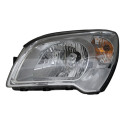 Farol Dianteiro Kia Sportage 2009 2010 Ex  Lx V6 Ex Novo