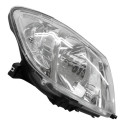 Farol Dianteiro Hilux 2006 2007 A 2011 Lado Carona Novo