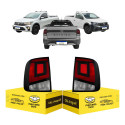 Par Lanterna Sinaleira Volkswagen Saveiro G8 2023 A 25 2026 Ambos Lados Bicolor