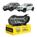Farol Sinaleira Renault Duster 2024 2025 2026 L.e Esquerdo/motorista