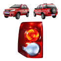 Lanterna Ford Ecosport 2008 2009 2010 2011 2012 Esquerdo Xlt Esquerdo/motorista Fumê