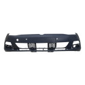 Parachoque Dianteiro Vw Golf 2014 A 2017 C/f Sensor Novo Preto