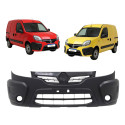 Parachoque Dianteiro Renault Kangoo 2013 A 2018 C/furo Milha