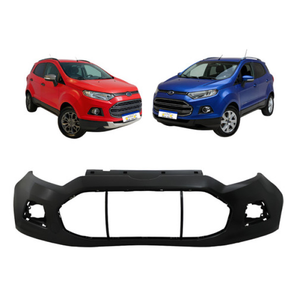 Parachoque Dianteiro Ecosport 2012 2013 2014 2015 2016 2017