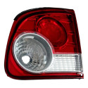 Lanterna Traseira Tampa Gm Classic 2010 11 12 13 A 2016 Ld Direito/passageiro Bicolor