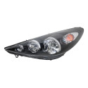 Par Sinaleira Peugeot 207 2008 A 12 13 14 2015 Máscara Negra Ambos Lados