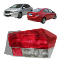 Lanterna Traseira Honda City 2009 2010 2011 2012 Novo