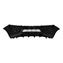Parachoque Sem Ressalto Nissan Frontier 2017 A 2022 Preto