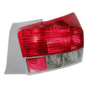 Lanterna Traseira Honda City 2009 2010 2011 2012 Novo