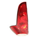 Sinaleira Traseira Palio 2013 2014 2015 2016 2017 Le Esquerdo/motorista Vermelho Cristal