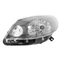 Farol Renault Sandero Stepway 2012 2013 2014 Le
