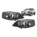Farol Astra Mascara Negra 2005 2006 2007 2008 2009 2010 2011