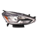 Farol Ld Nissan Sentra 2017 2018 2019 2020 Sv S Sl Novo