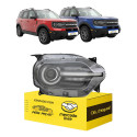 Farol Sinaleira Ford Bronco 2021 2022 23 24 2025 Novo L.d Direito/passageiro