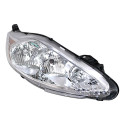 Farol Ford New Fiesta 2011 2012 2013 Lado Direito Mexicano Direito/passageiro