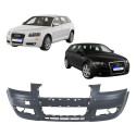 Para-choque Dianteiro Audi A3 2007 2008 2009 2010 Novo