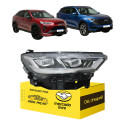 Farol Sinaleira Direita Gwm Haval H6 Gt 2024 2025 2026 Direito/passageiro