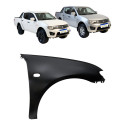 Paralama Direito L200 Triton 2013 A 2018 Com Furo Pisca 
