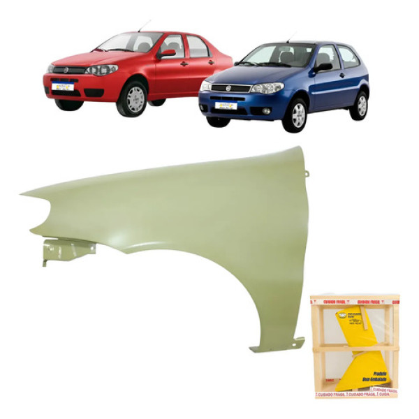 Paralama Palio 2004 A 2017 Siena 2005 A 2010 Fire Le