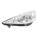 Farol Peugeot 207 2008 2009 2010 2011 2012 2013 2014 2015 