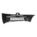 Parachoque Dianteiro Renault Clio 2003 2004 2005 2006 Preto Liso E Texturizado