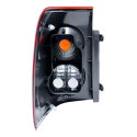 Sinaleira Traseira Ford Ecosport 2008 A 2012 Xlt Xls Ld Direito/passageiro Vermelho