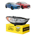 Farol Ford Fusion Sel Se 2017 2018 2019 Elétrico C/led L.d Direito/passageiro