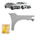 Paralama Honda Civic G11 Touring 2023 2024 2025 Branco Ld
