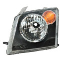 Farol Ford Ecosport 2003 2004 2005 2006 2007 Máscara Negra
