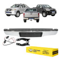 Parachoque Traseiro Hilux 2005 06 07 08 09 10 11 12 13 14 15