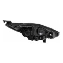 Farol Ford New Fiesta 2014 15 A 18 2019 Cromado C/avaria L.e Esquerdo/motorista