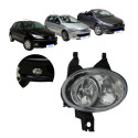Milha Farol Peugeot 206 1998 A 2008 Rally Feline Presence