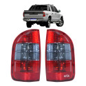 Lanterna Chevrolet S10 Pitbull 2001 2002 2003 A 2011 Fume
