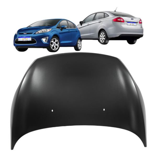 Capo Ford New Fiesta Mexicano 2011 2012 2013 Dianteiro Novo Capo Ford New Fiesta Mexicano 2011 2012 2013 Dianteiro Novo