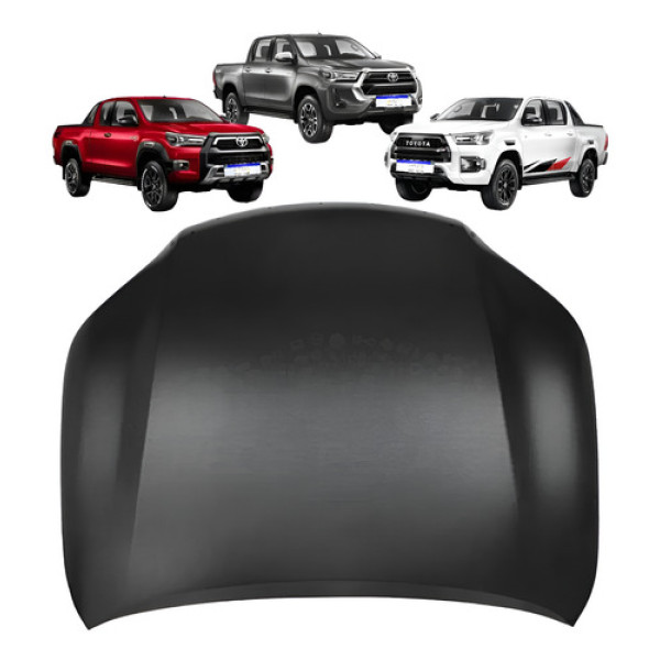 Capu Toyota Hilux Revo 2020 2021 2022 2023 2024 Novo