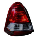 Lanterna Toyota Etios Sedan 2013 2014 2015 2016 A 2018 Fume