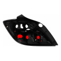Sinaleira Traseira Vectra Hatch Gt 2008 A 2011 Novo Le Esquerdo/motorista Vermelho