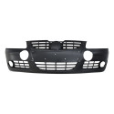 Parachoque Saveiro Parati Surf Gol Rallye 2005 A 2008 Preto 
