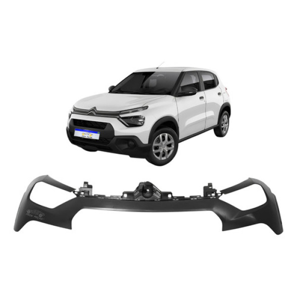 Parachoque Superior Citroen C3 2022 2023 2024 2025 Novo